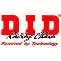 UK Supplier For D.I.D Performance Chains X-Ring Logo Shipped from the UK Great Prices. D.I.D Performance Chains X Ring logo