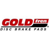 UK Supplier For Goldfren Sintered Motorcycle And Scooter Brake Pads Shipped from the UK Great Prices. Goldfren Sintered Motorcycle And Scooter Brake Pads logo
