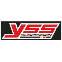 YSS suspension motorcycle shocks logo