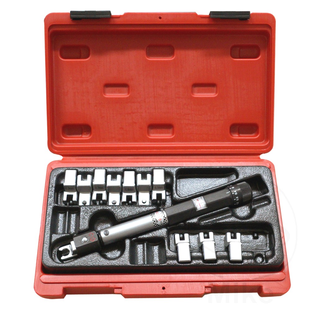 bicycle spoke torque wrench