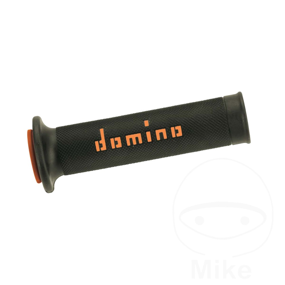 Domino Grips Black/Orange D.22 Mm L.126 Mm Open | eBay